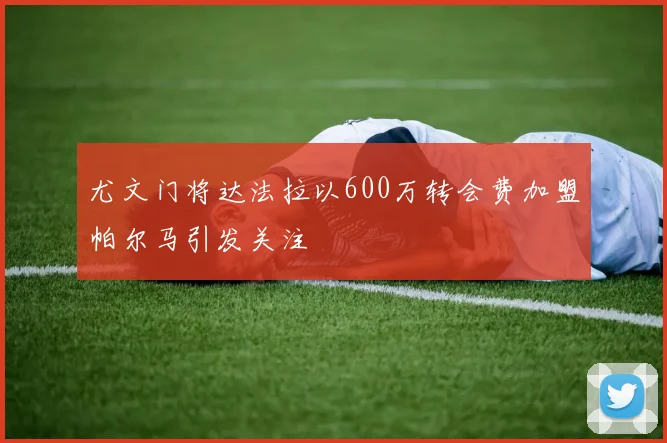 尤文门将达法拉以600万转会费加盟帕尔马引发关注