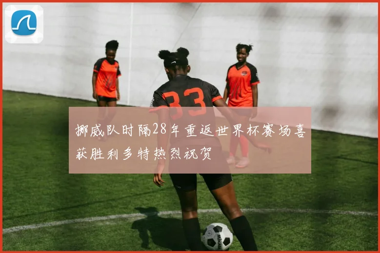 挪威队时隔28年重返世界杯赛场喜获胜利多特热烈祝贺