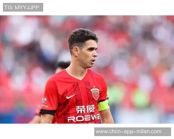 奥斯卡回忆签约海港经历:随口开价竟待八年赚取16亿欧 奥斯卡回忆签约海港经历:随口开价竟待八年赚取16亿欧