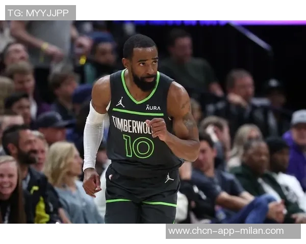 NBA官方祝贺迈克康利38岁生日快乐感谢最佳队友的精彩表现 NBA官方祝贺迈克康利38岁生日快乐感谢最佳队友的精彩表现