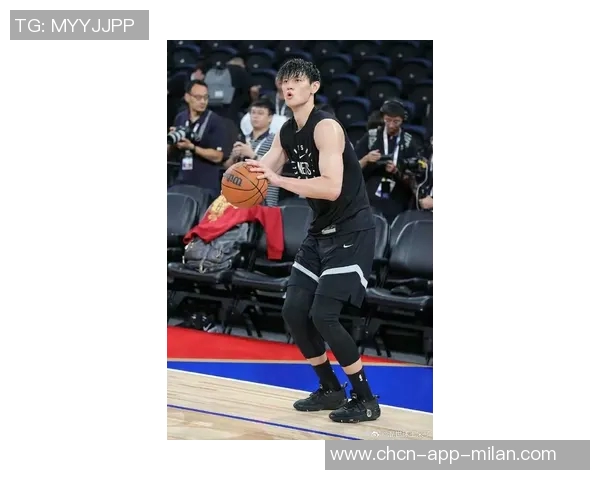 小波特盛赞曾凡博具备NBA潜力运动能力与投篮技术兼备 小波特盛赞曾凡博具备NBA潜力运动能力与投篮技术兼备