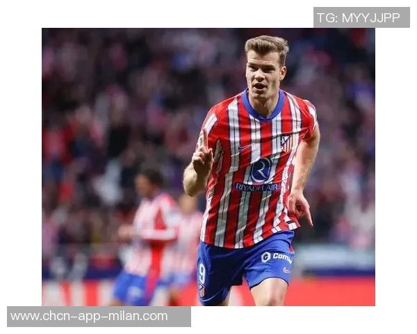 纽卡斯尔欲以年薪300万欧签马竞前锋索尔洛特替代伊萨克