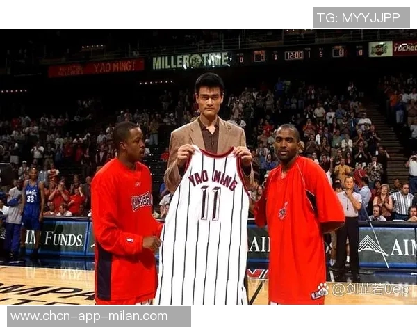 稳定环境对新秀成长至关重要火箭更换教练后姚明角色发生重大变化