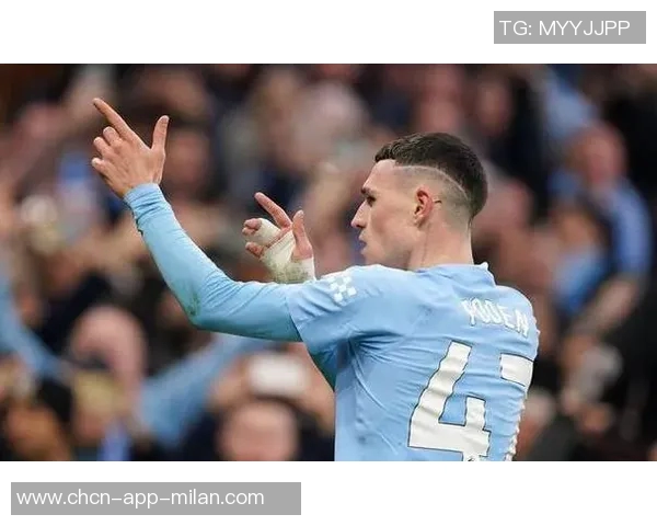 福登再创佳绩欧冠最佳球员荣誉归曼城前锋