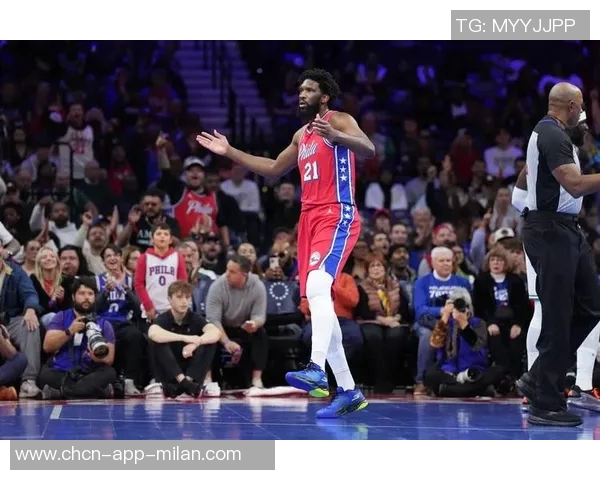 球队新星埃奇库姆首秀狂砍34分恩比德马克西等人欢庆泼水庆祝