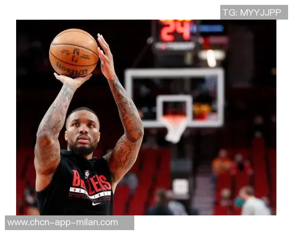 利拉德强调持续巅峰成就传奇地位而非短暂辉煌的深刻见解